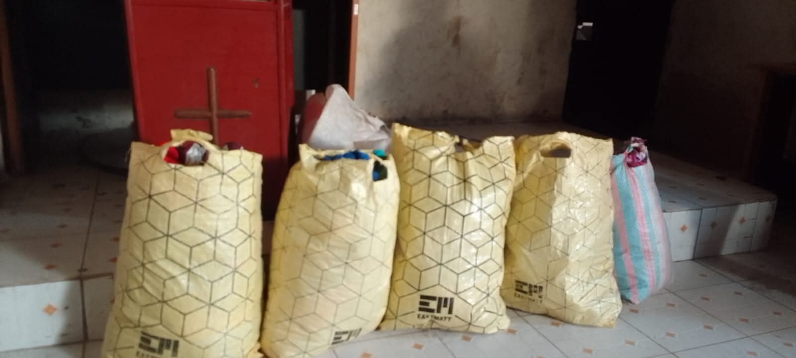 Community outreach event