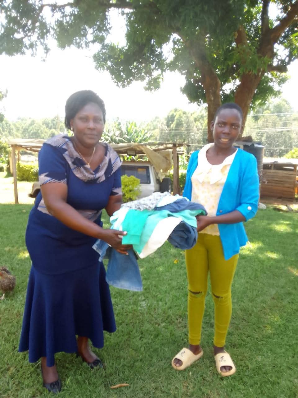 Youth group activity