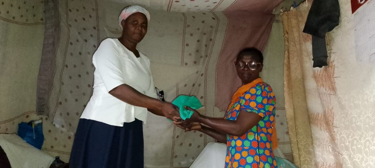 Fellowship gathering