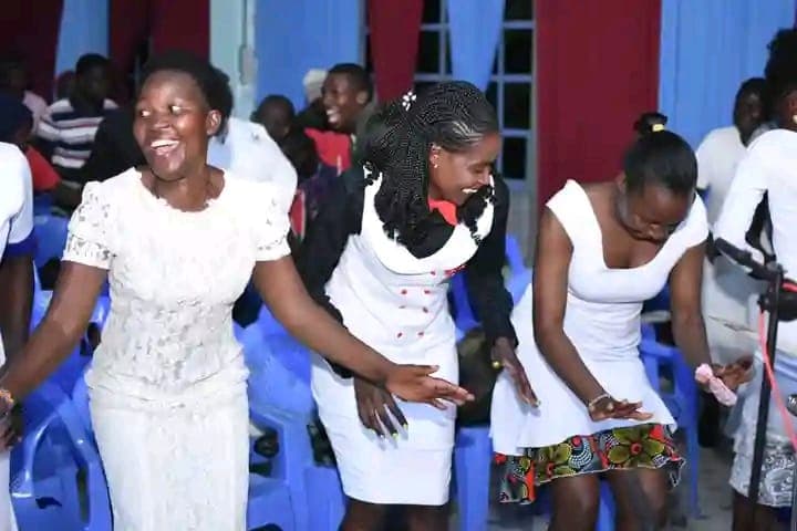 Foundation community gathering